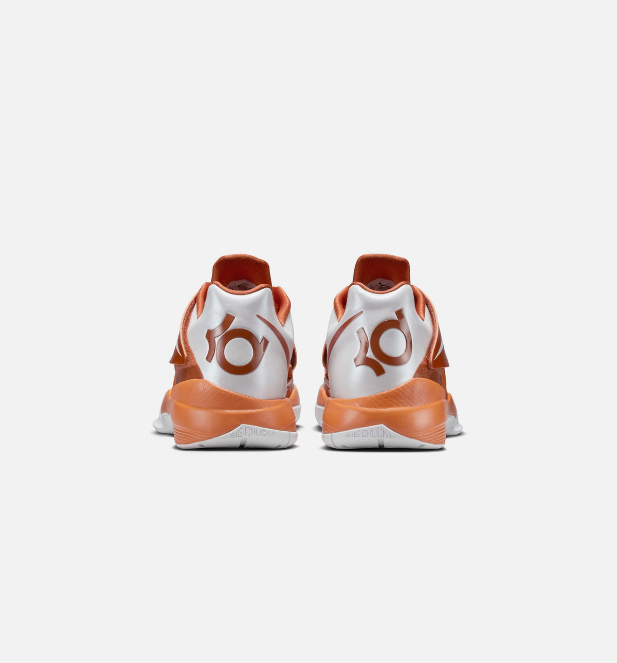 Zoom KD 4 “Texas Longhorns” Men's Lifestyle Shoes