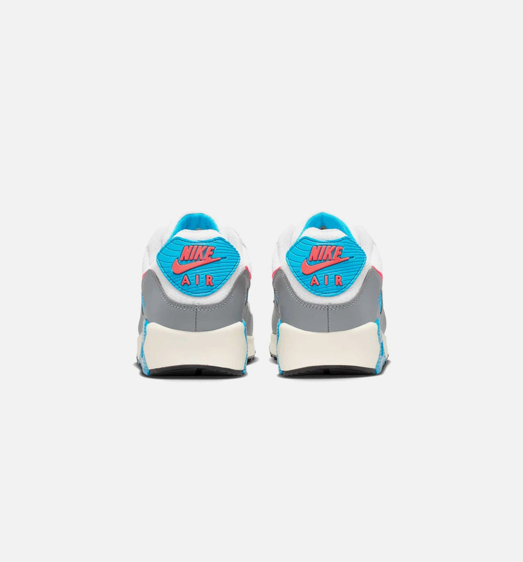 Nike Air Max III Men's Shoes - Grey/Red