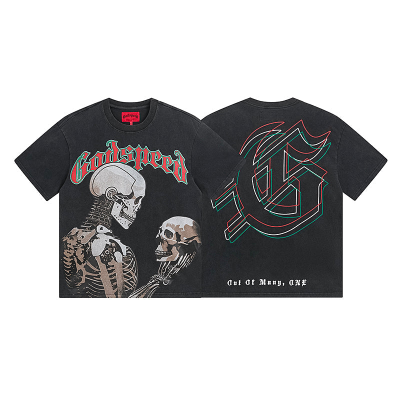 Godspeed T-Shirt-1060
