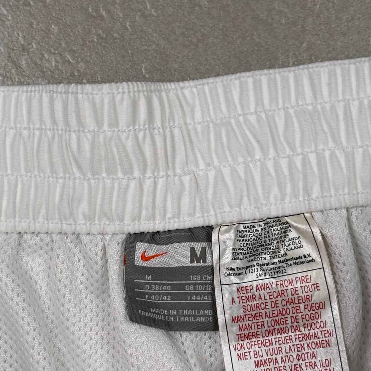 Vintage Nike Trackpants (wmns M)