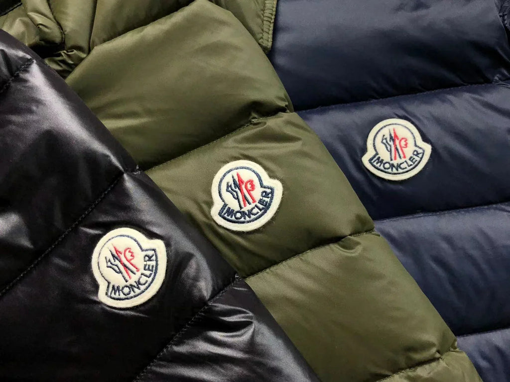Moncler Gui Gilet — Black