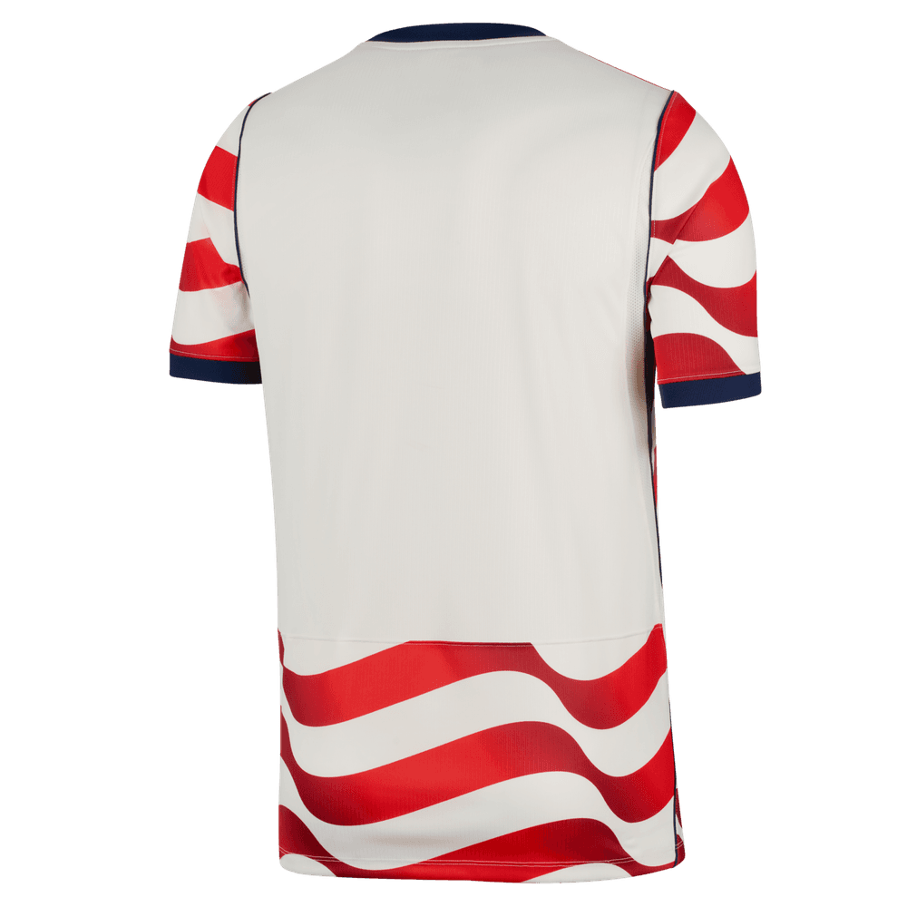 Nike USA Dri-Fit Jersey Short Sleeve Stadium Home
