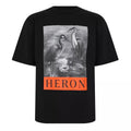 Heron Preston Heron Graphic T-Shirt – Black