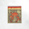 Archivist Safety Matches: Mushroom