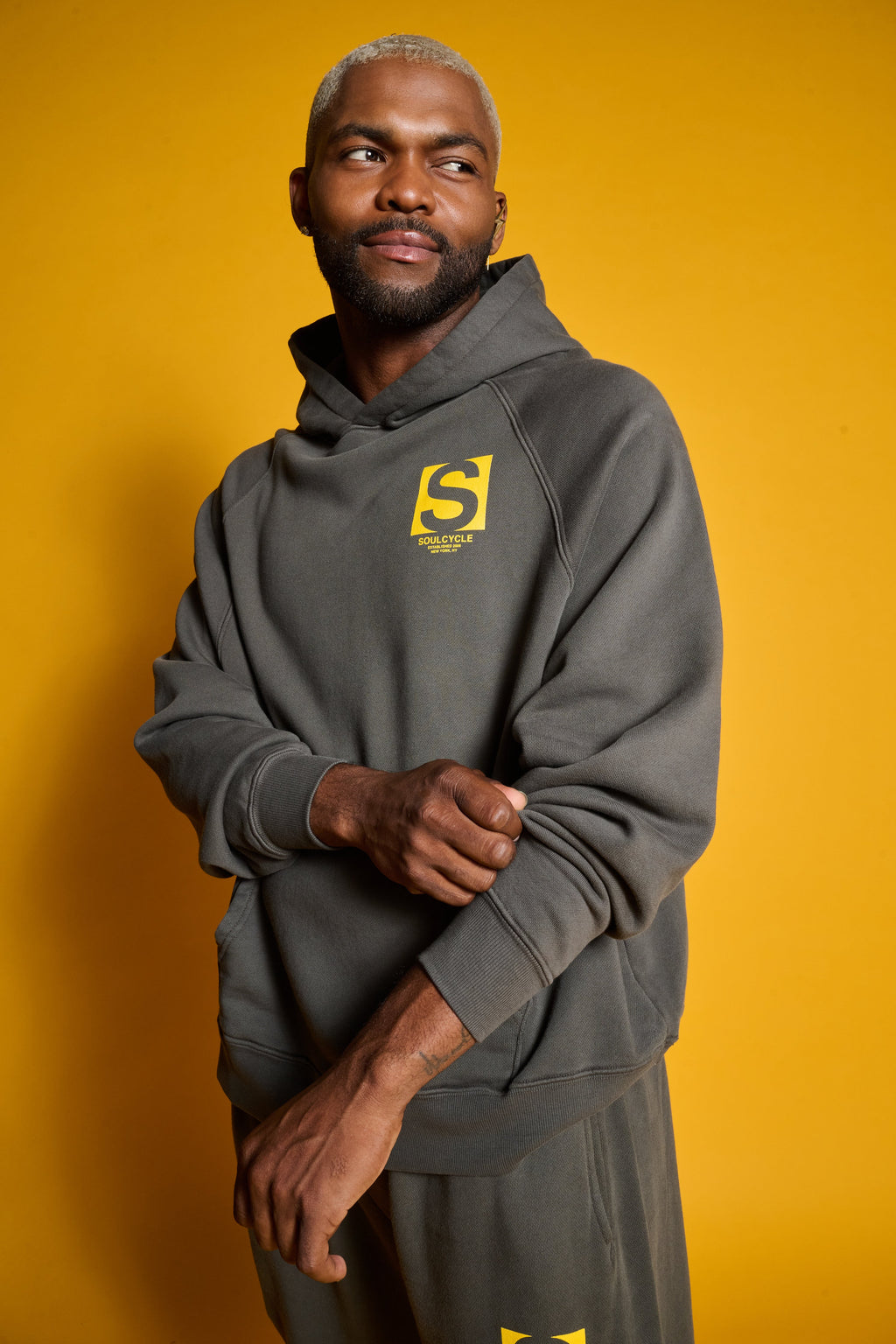 Raglan Hoodie