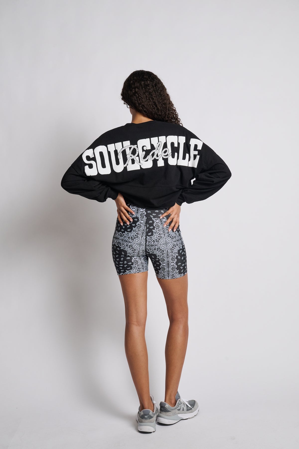 CROPPED  JERSEY