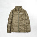 Columbia Puffect II Jacket: Stone Green