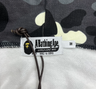 Camo Shark Zip Hoodie