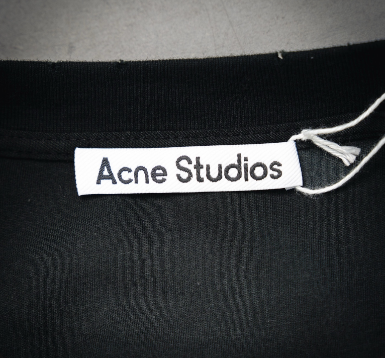 Acne Studios Stockholm 1996 Pocket Tee