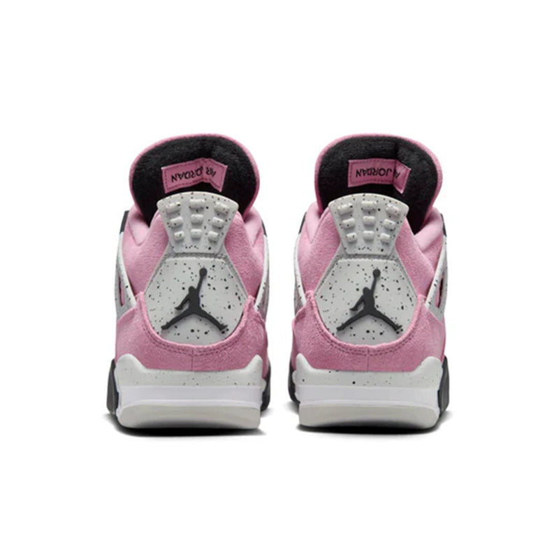 Air Jordan 4 Retro WMNS 'Orchid' – Women's Exclusive Sneaker in Soft Purple & White