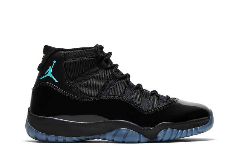 Air Jordan 11 Retro – Gamma Blue (2025)