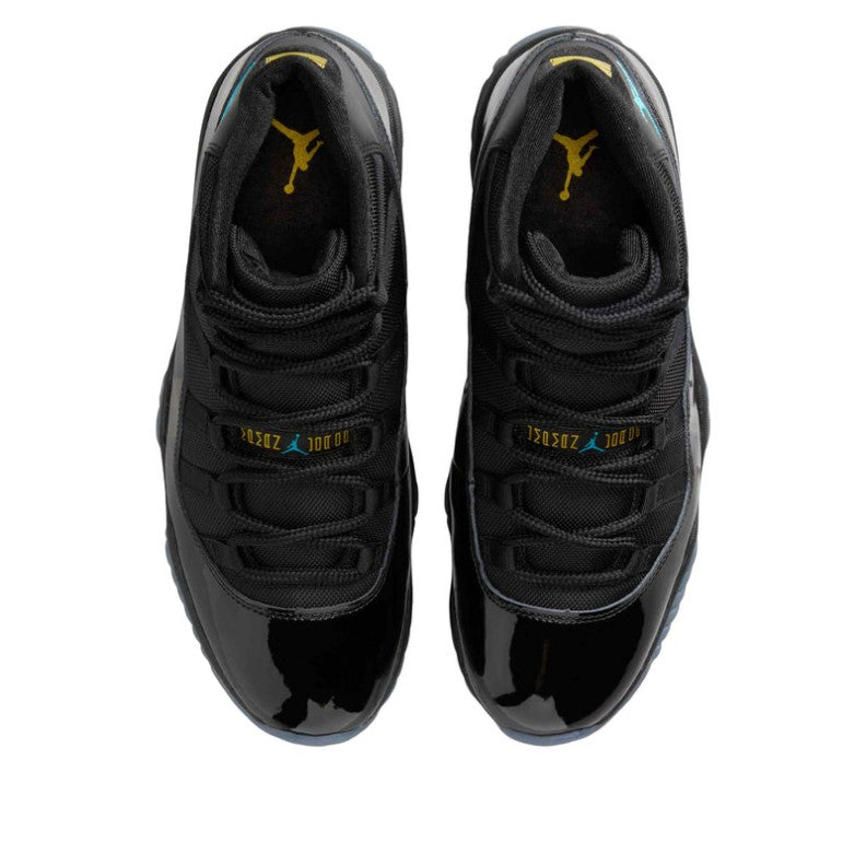 Air Jordan 11 Retro 'Gamma Blue' 2025 – 378038-047
