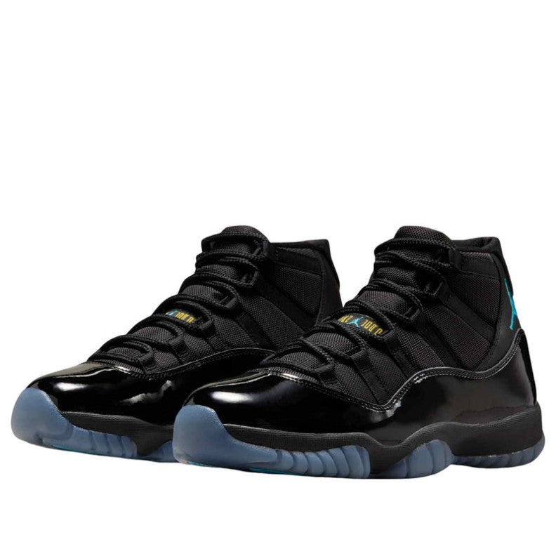 Air Jordan 11 Retro 'Gamma Blue' 2025 – 378038-047