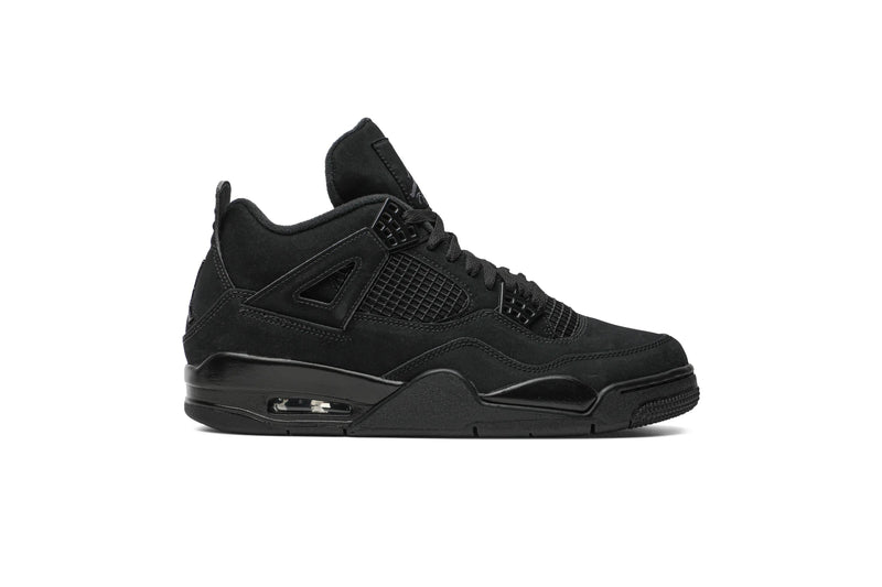 Air Jordan 4 Retro "Black Cat" 2020