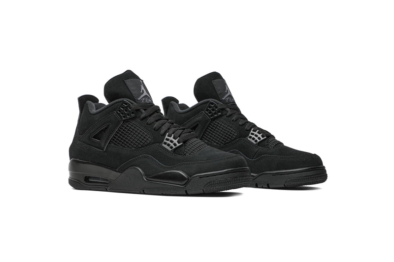 Air Jordan 4 Retro "Black Cat" 2020