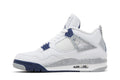 Air Jordan 4 Retro 'Midnight Navy' Men's & Women's Sneakers