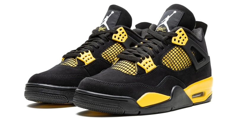 Nike Air Jordan 4 Retro 'Thunder' (2023)