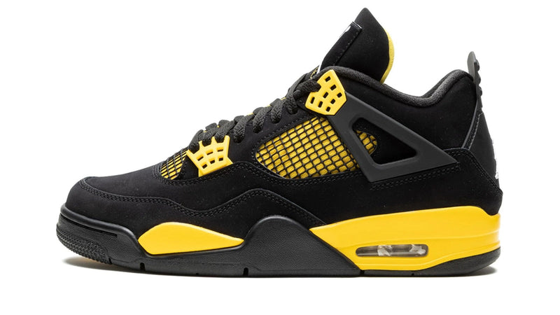 Nike Air Jordan 4 Retro 'Thunder' (2023)