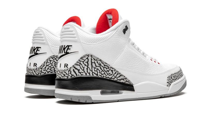Air Jordan 3 Retro – White Cement '88 (2013)