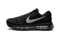 Nike Air Max 2017 'Anthracite' (849559-001) Men's Running Sneakers