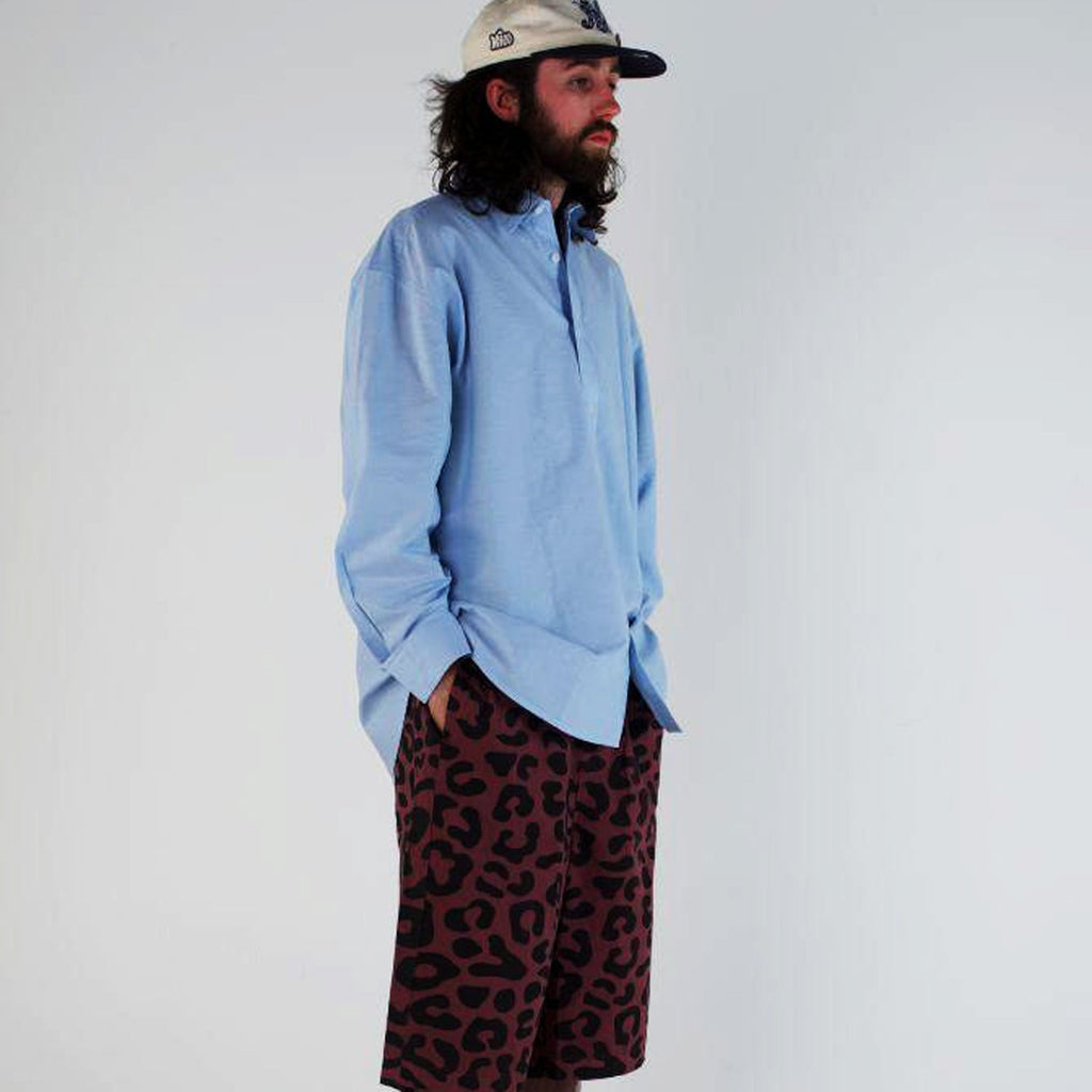 Earth People Gordon Shirt: Oxford
