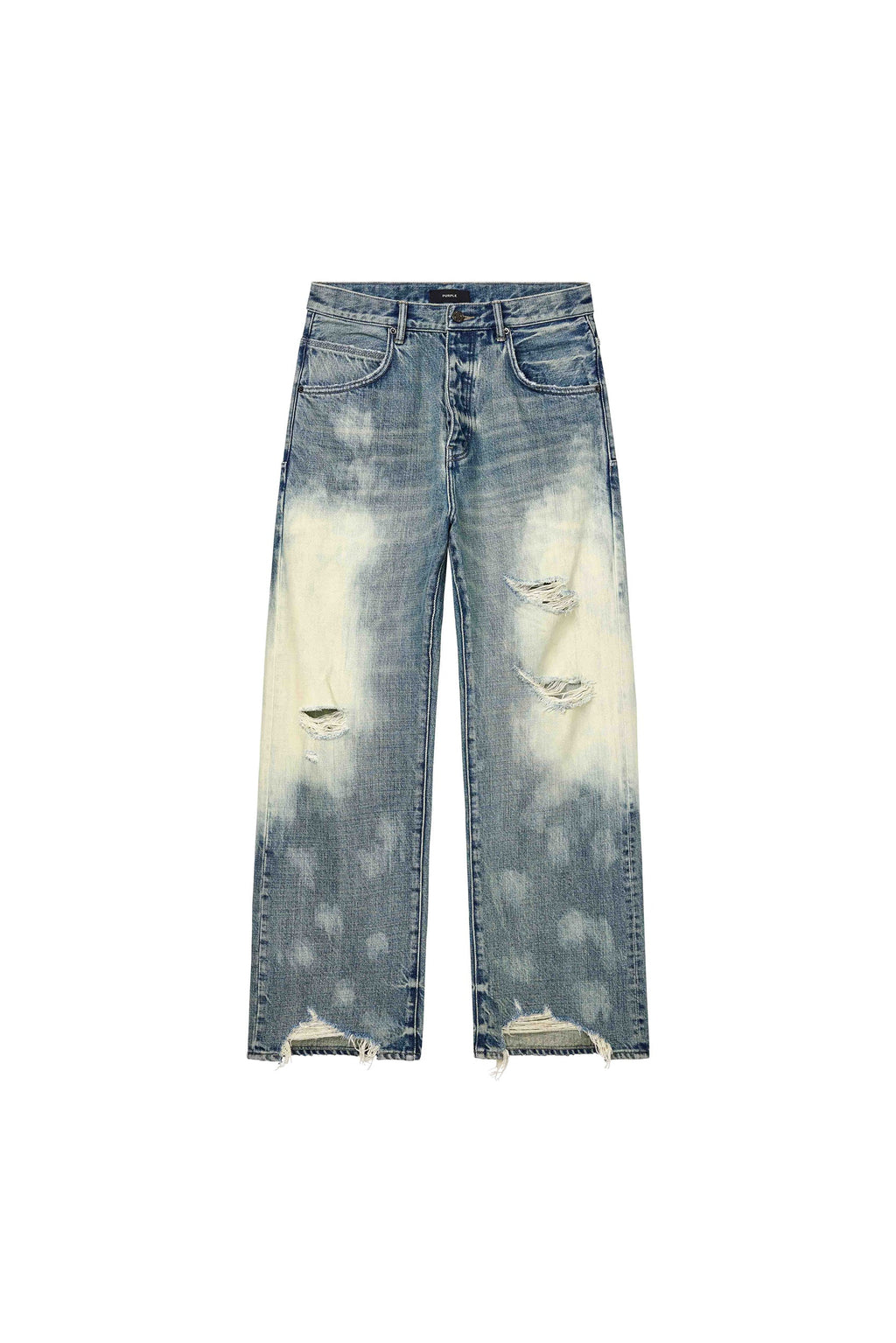 P018 Vintage Bleach
