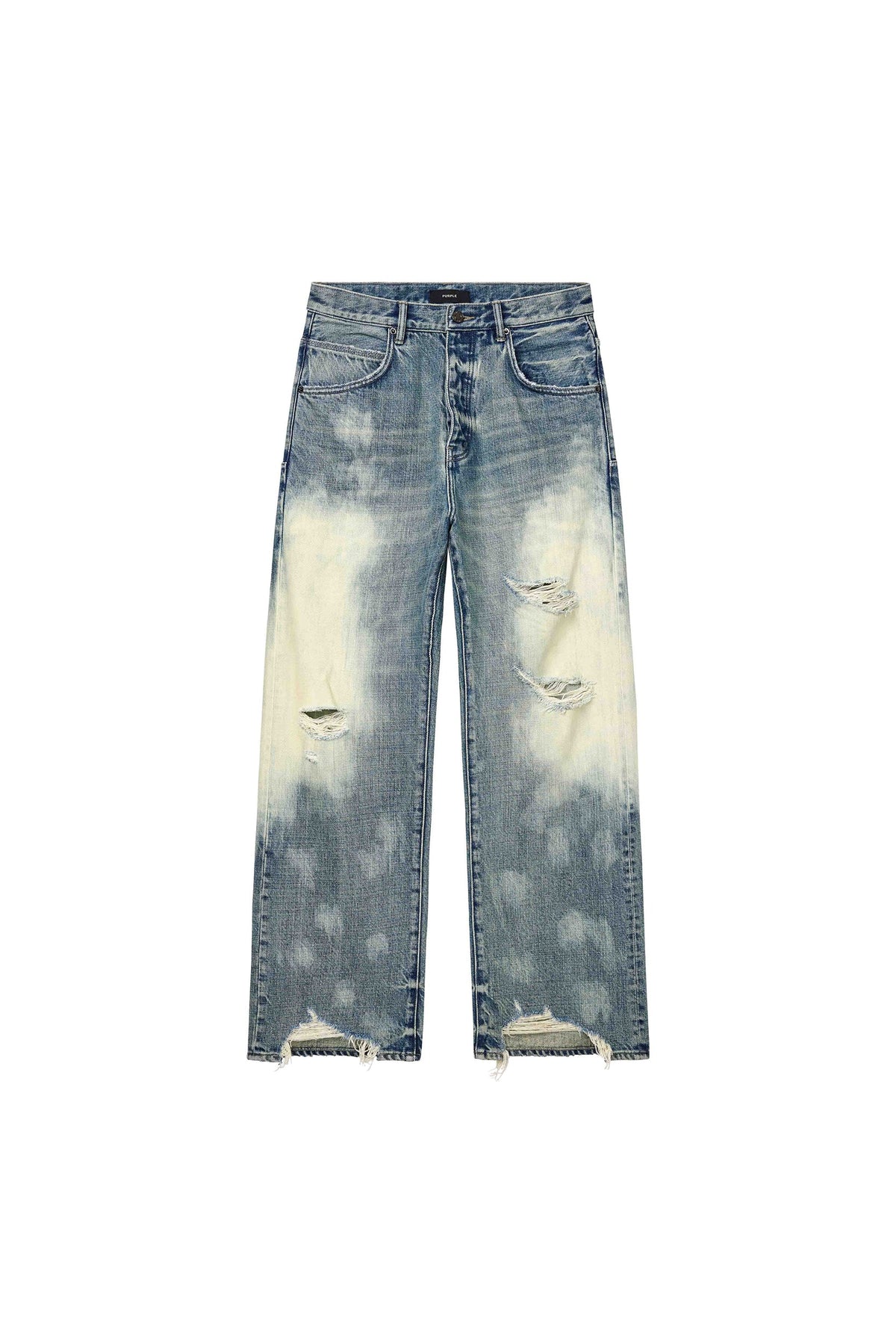 P018 Vintage Bleach