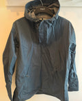 PRE LOVED - Norse Projects - ribe waterproof jacket black  - L