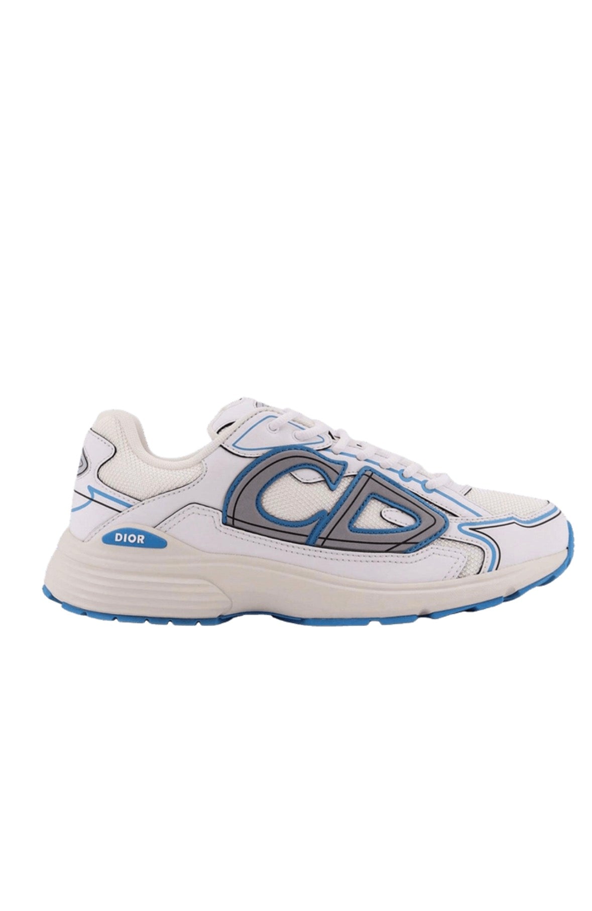 Christian Dior B30 White Blue