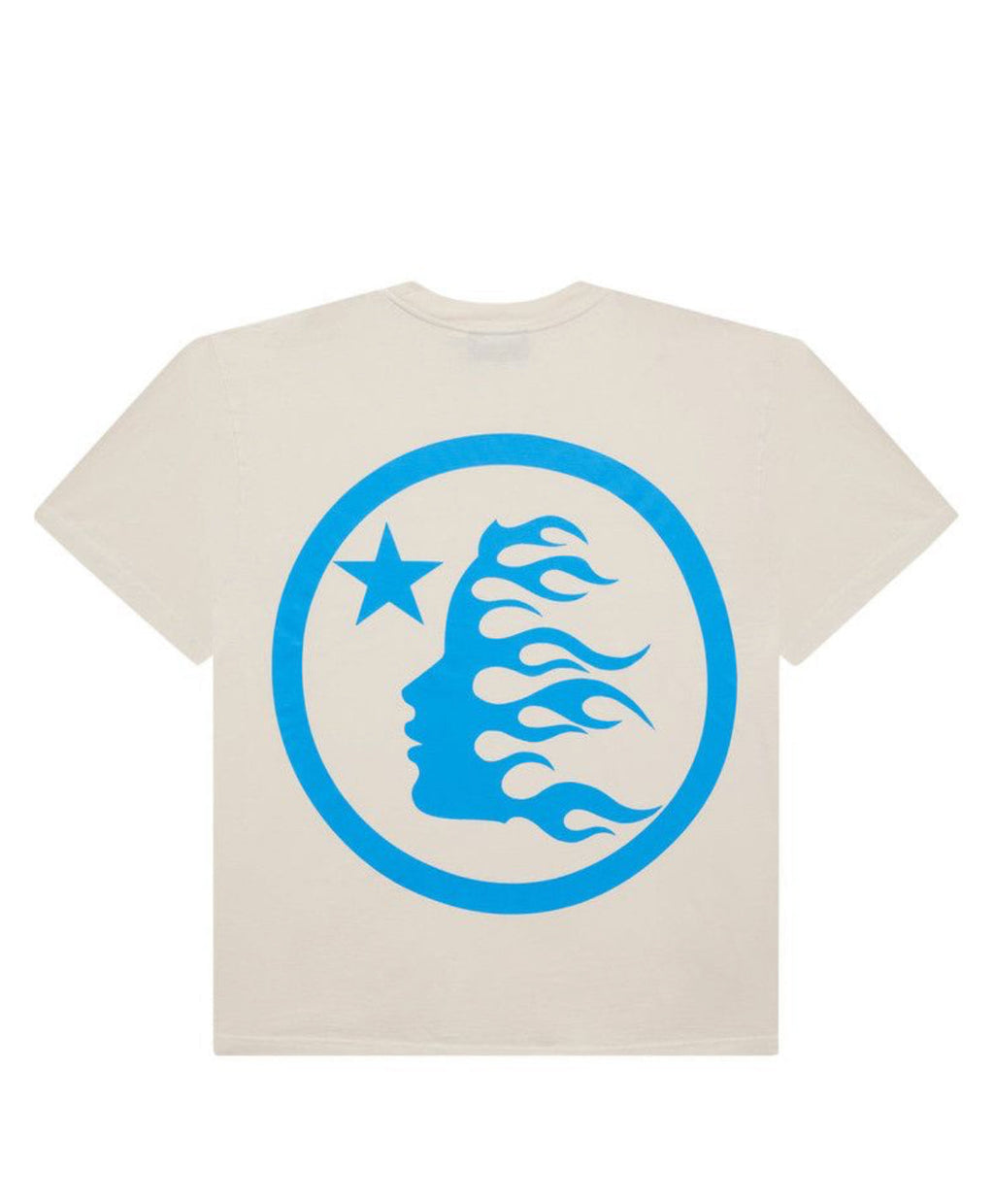 Hellstar Classic T-Shirt White/Blue