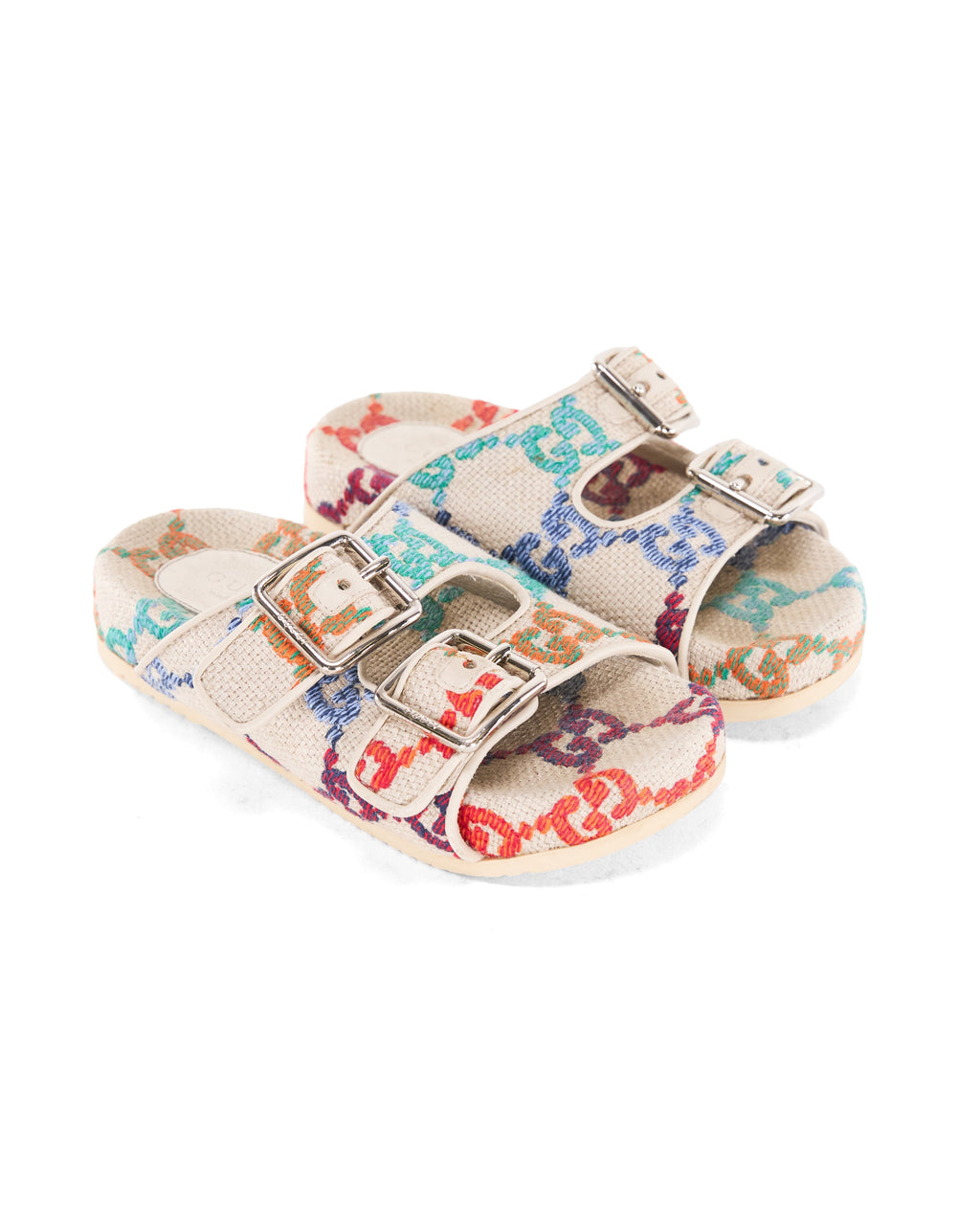 Kids Gucci Sandels