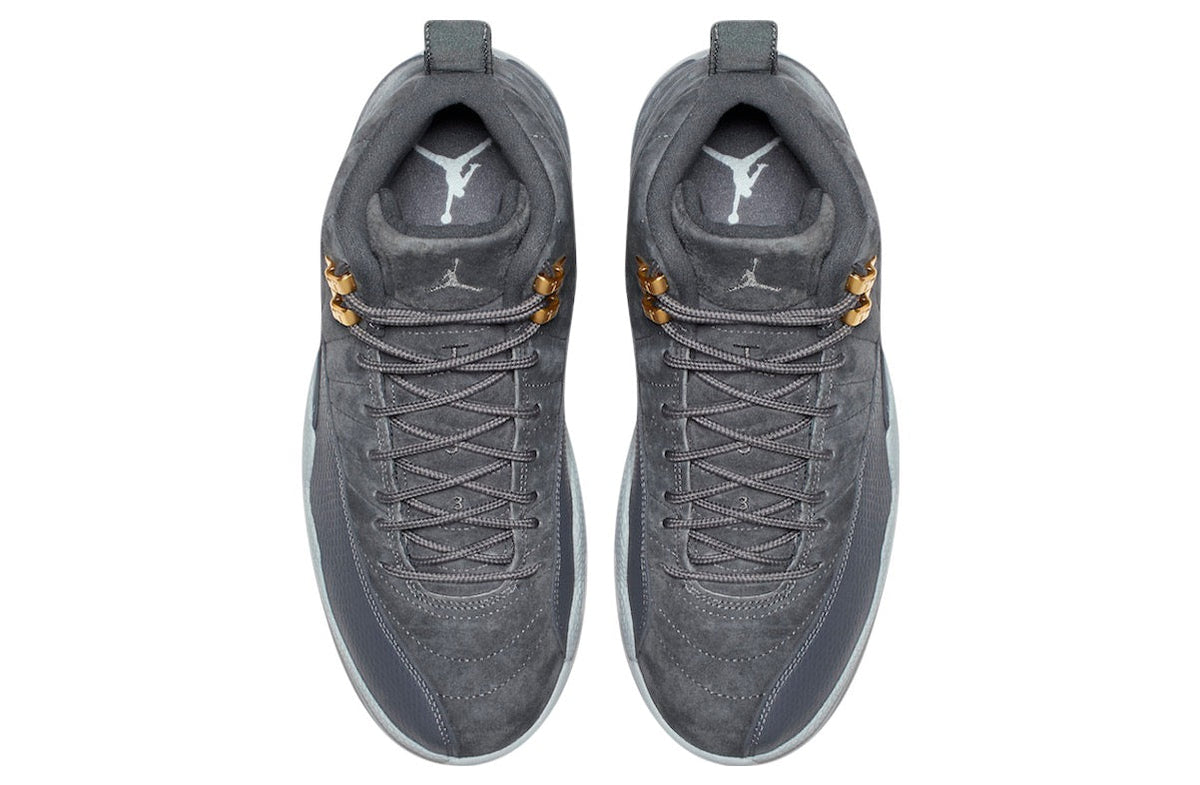 Air Jordan 12 Dark Grey 130690-005