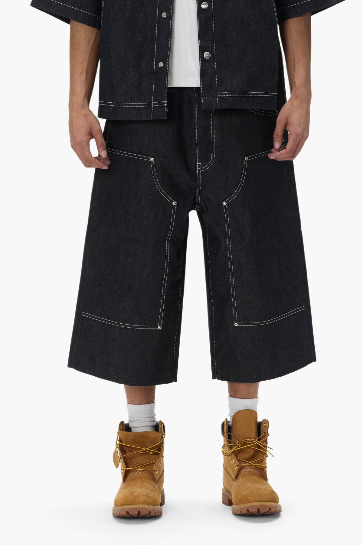Raw Workwear Short