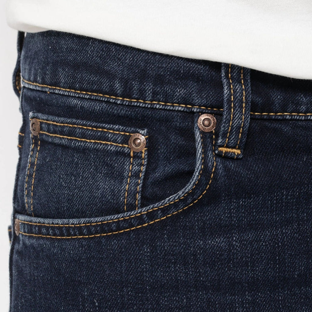 Nudie Jeans Grim Tim: New Ink