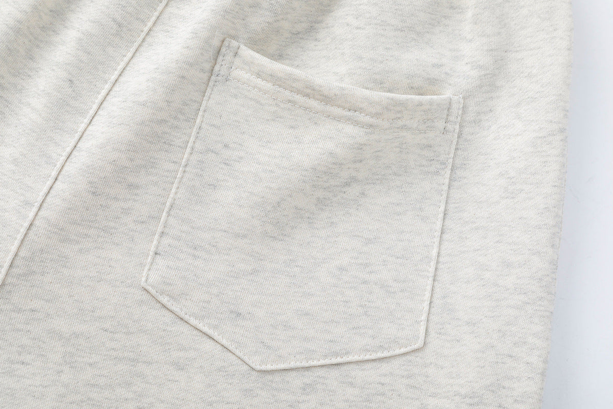 Fear of God Essentials Embossed Letter Relaxed-Fit Shorts Unisex