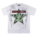 Hellstar Five-Pointed Star Print T-Shirt