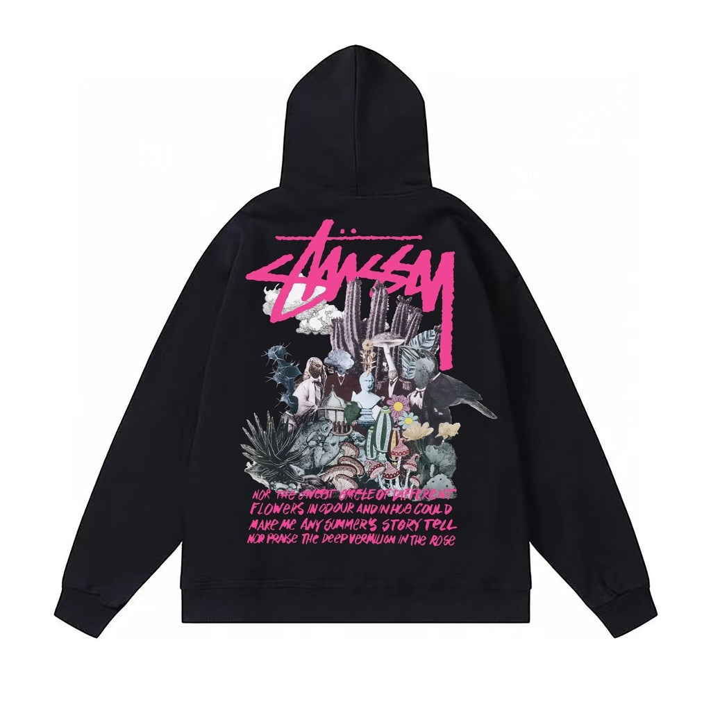 Stussy Hoodie Classic Teen Hoodie