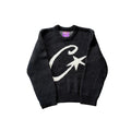 Corteiz Big C Mohair Sweater – Oversized Knit