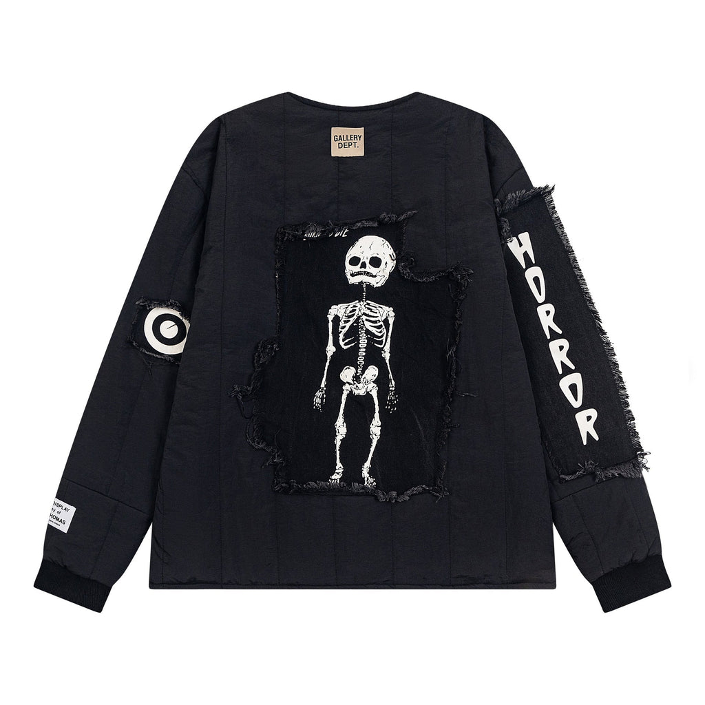Gallery Dept Jacket Skull Jacket
