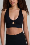 Oasis Twist Sports Bra