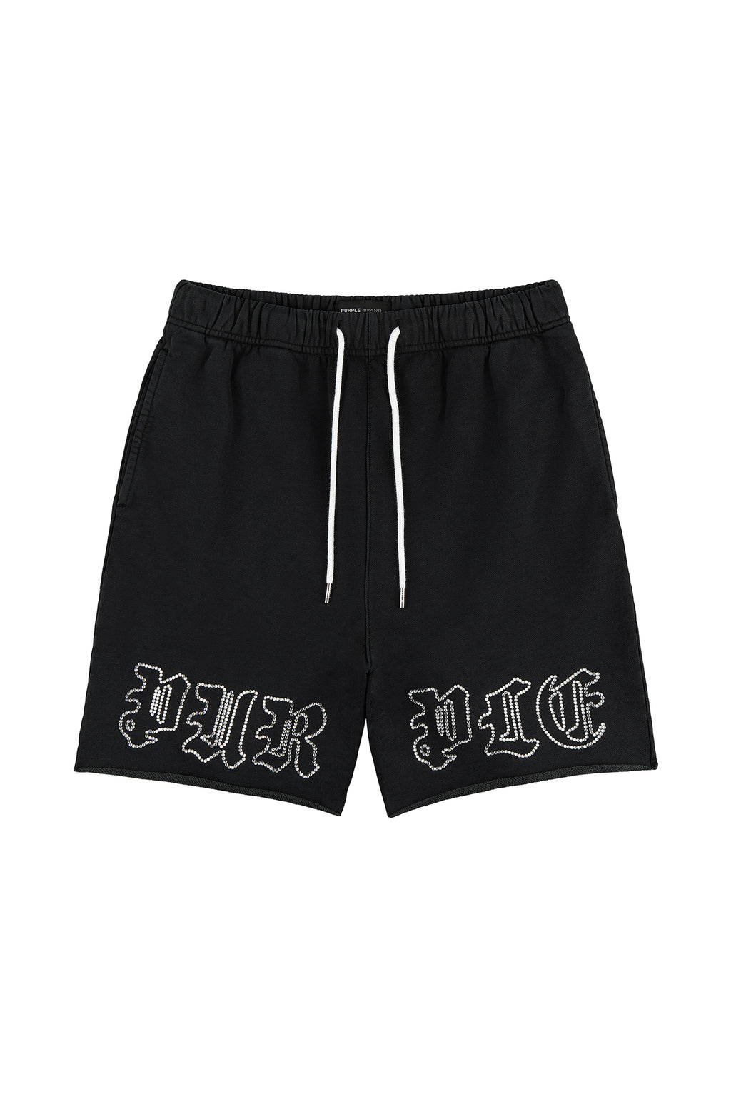 Gothic Crystals Shorts
