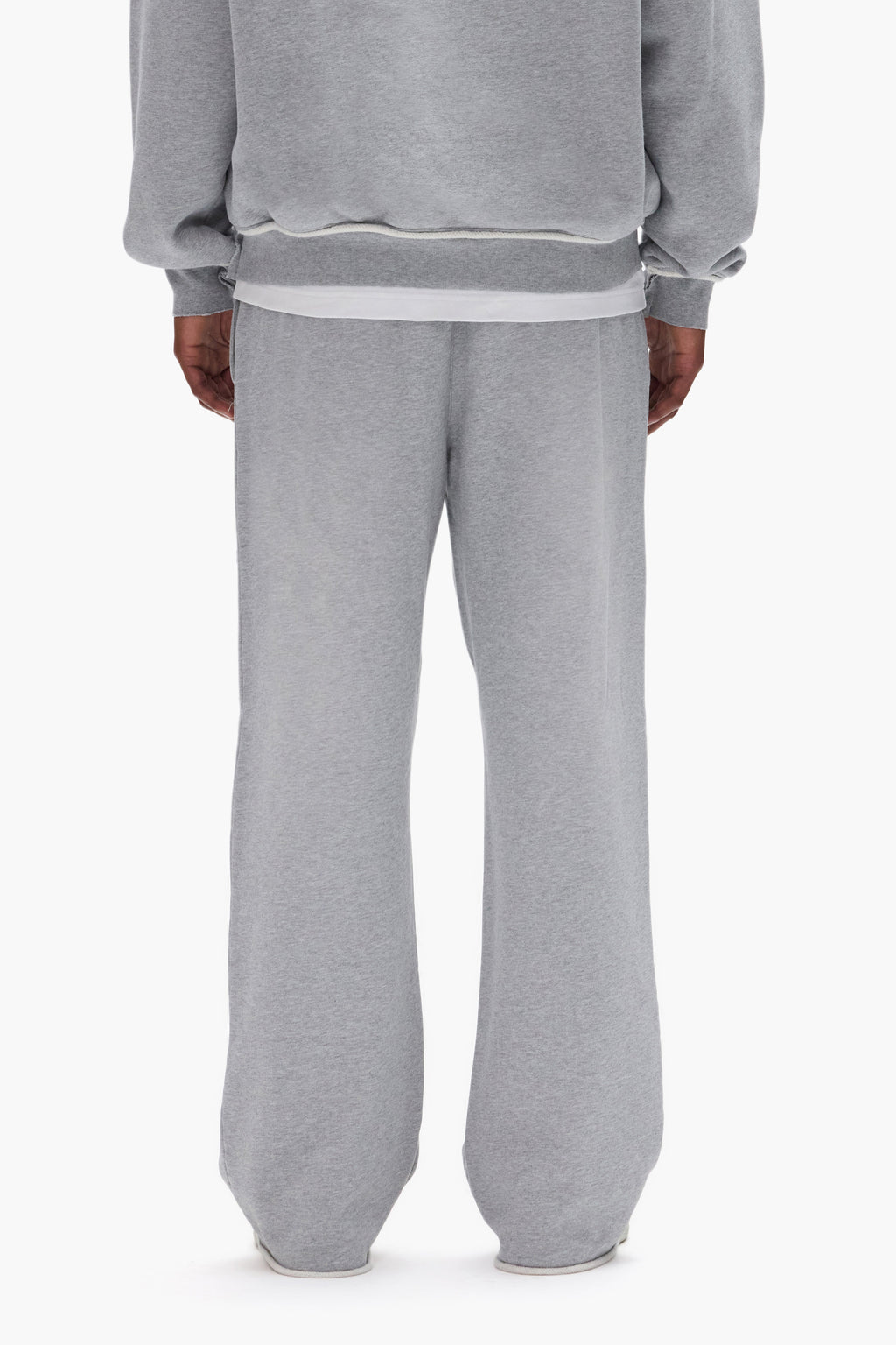 Crystal Applique Sweatpant