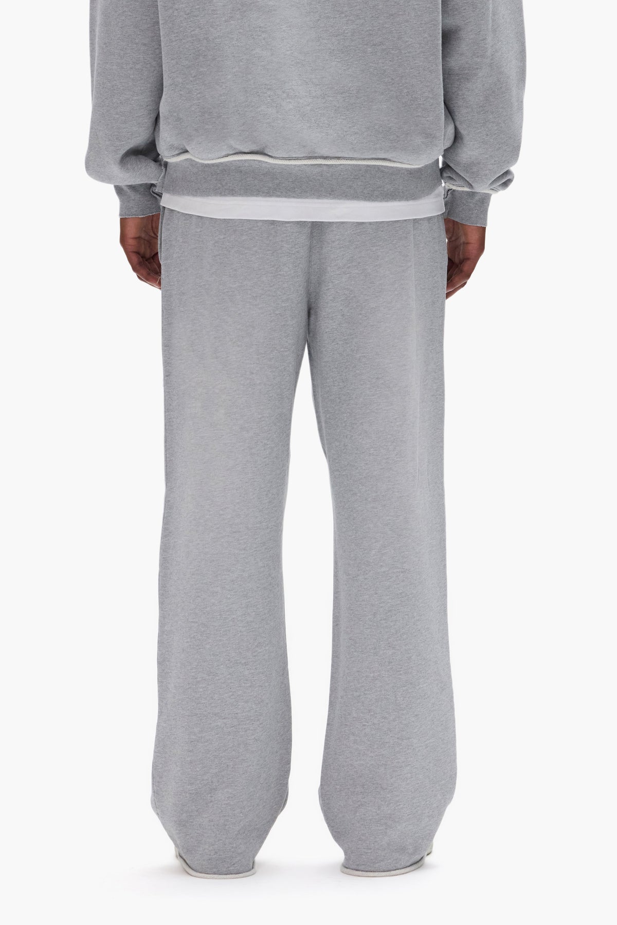 Crystal Applique Sweatpant