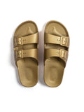 MOSES TWO BAND SLIDE GOLDIE