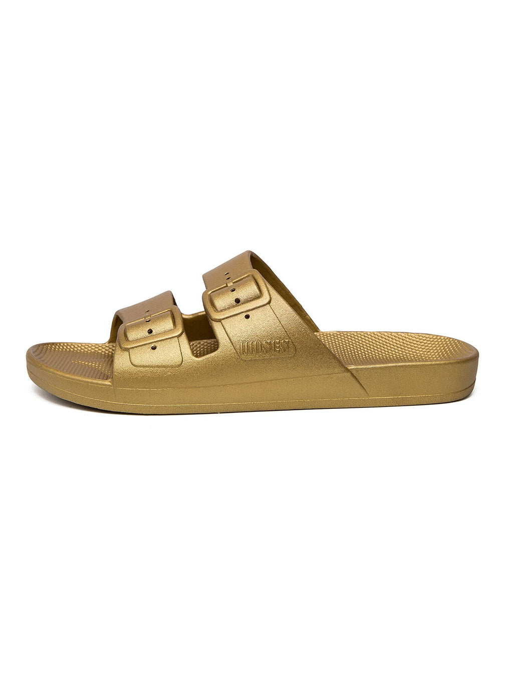 MOSES TWO BAND SLIDE GOLDIE