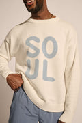 Riley Crewneck SOUL Sweater