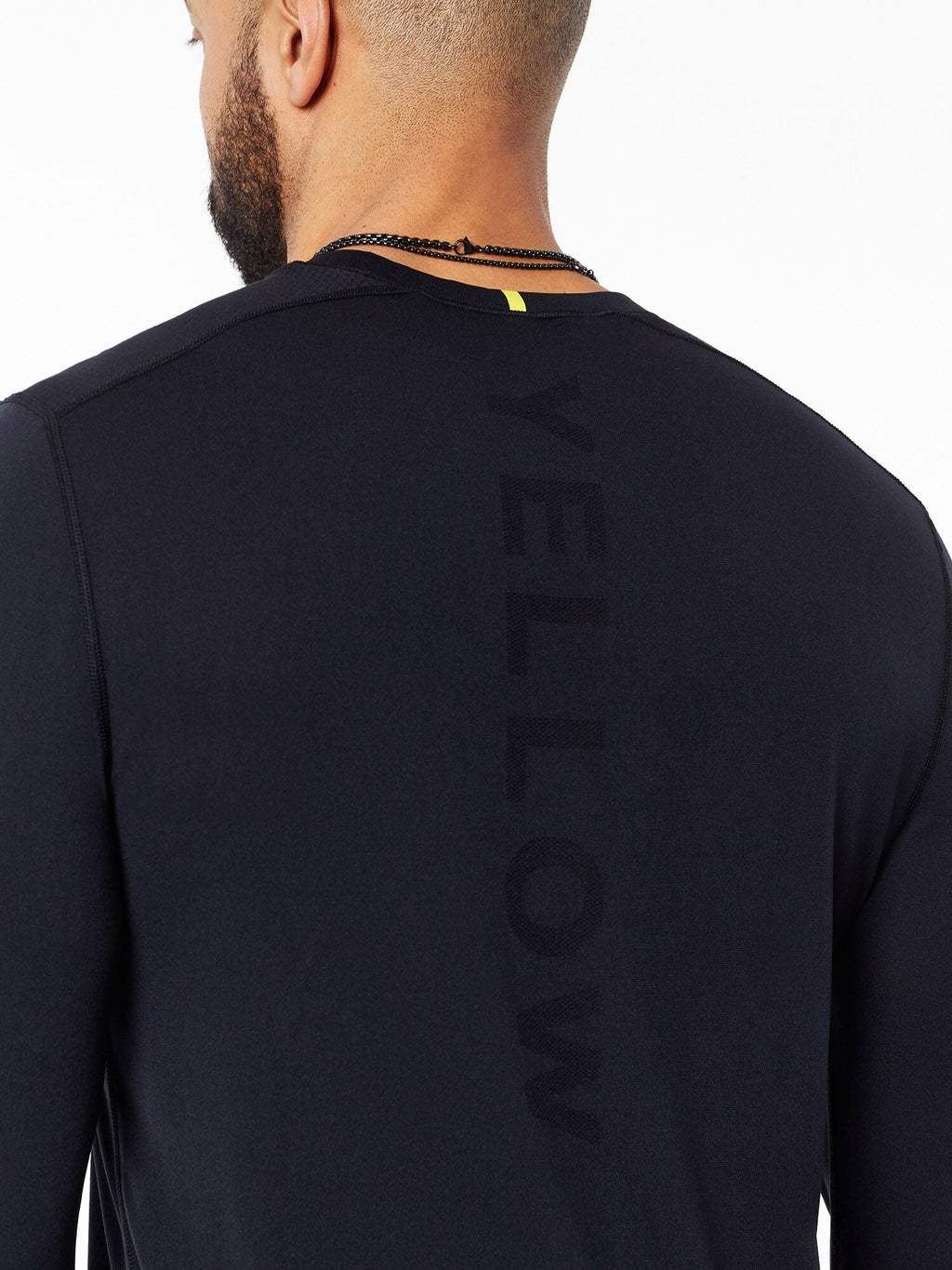 BREEZE SEAMLESS LONG SLEEVE