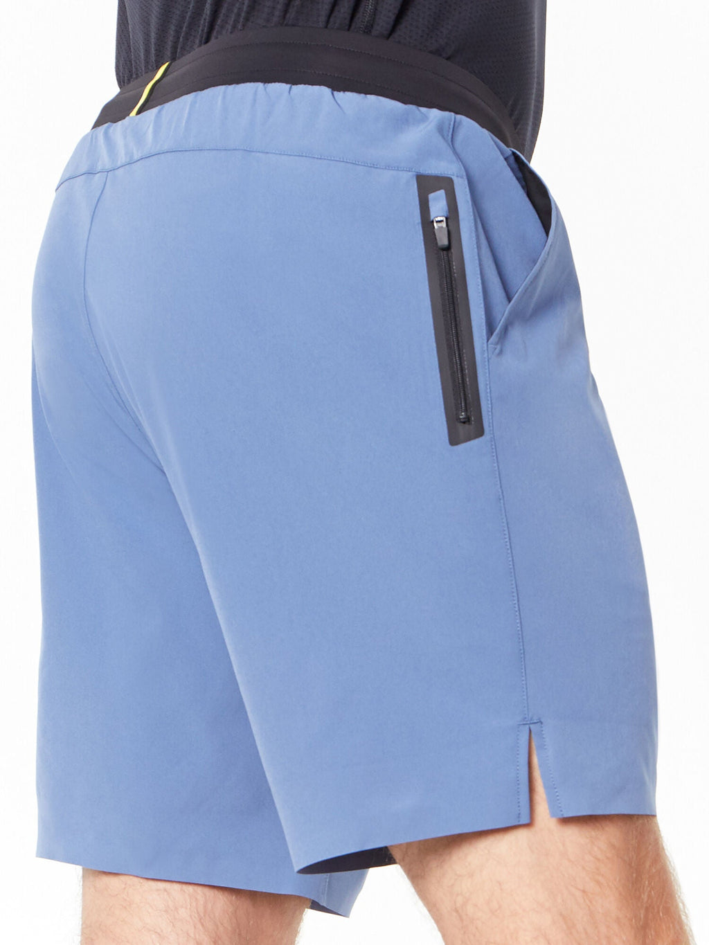 SPEED 8" SHORT BIJOU BLUE