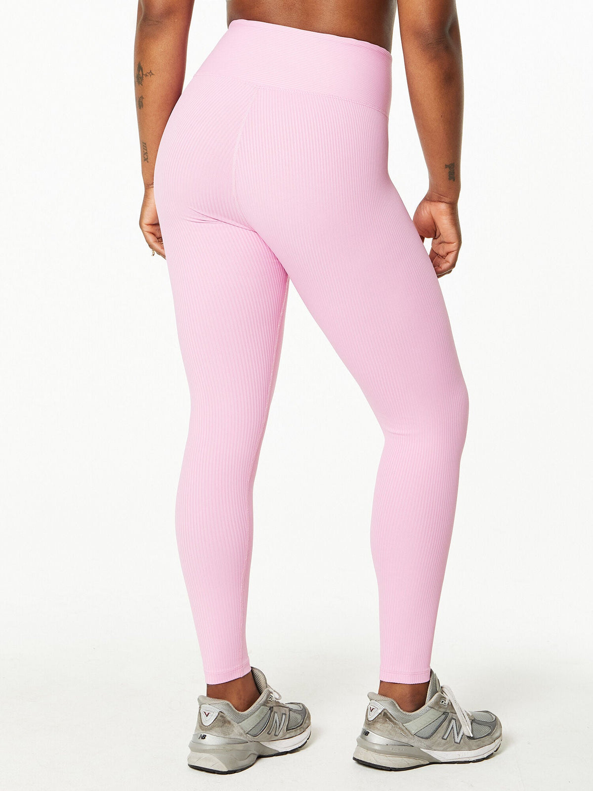 RIBBED FOOTBALL LEGGING