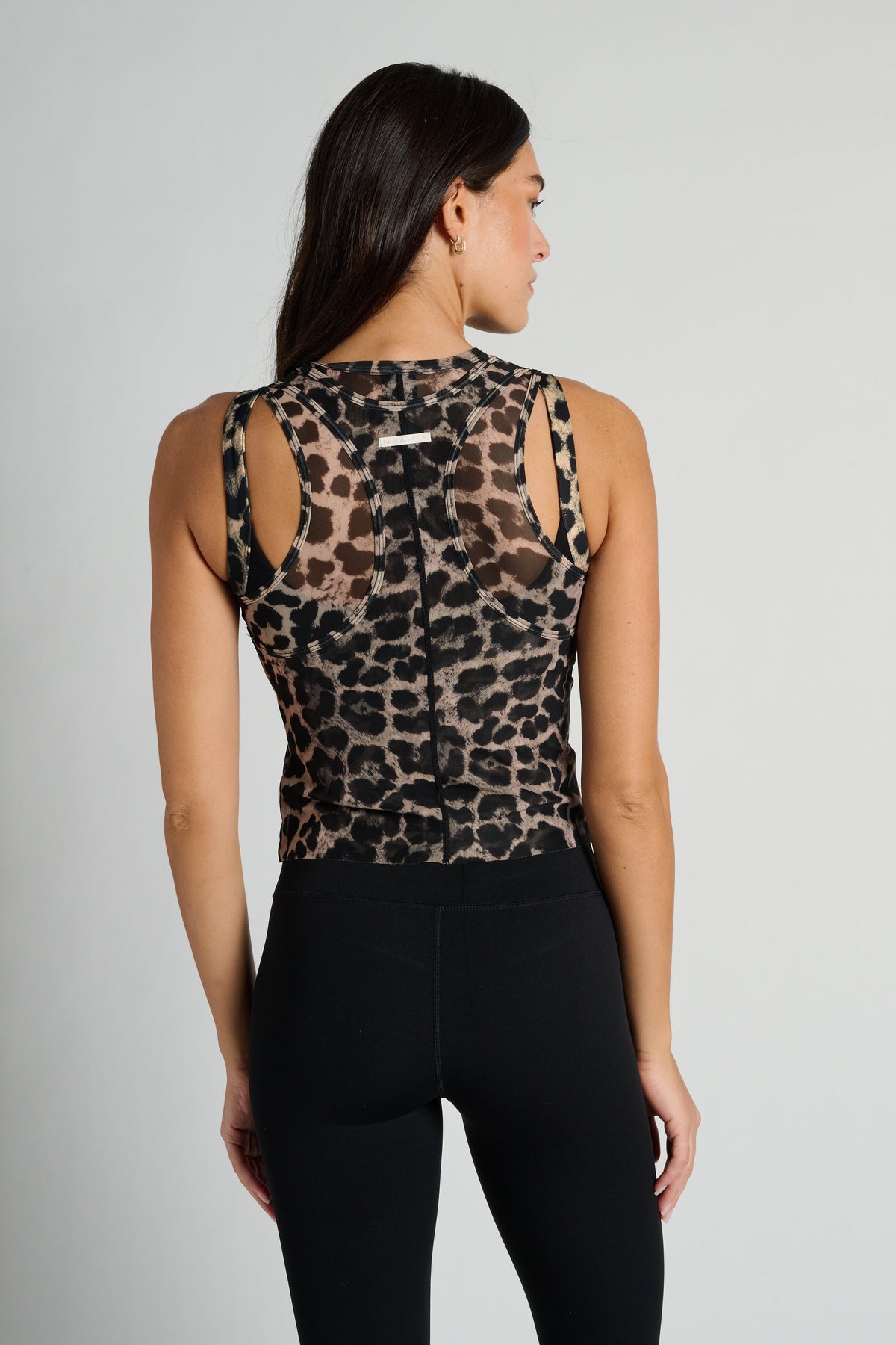 Discovery Mesh Tank